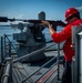 GHWB Pulls Into Naval Station Norfolk