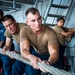 GHWB Pulls Into Naval Station Norfolk