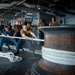 GHWB Pulls into Naval Station Norfolk