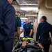 USS O'Kane (DDG 77) Conducts Casualty Training