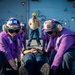 GHWB Conducts a Mass Casualty Drill