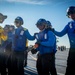 GHWB Conducts a Mass Casualty Drill