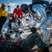 GHWB Conducts a Mass Casualty Drill