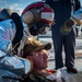 GHWB Conducts a Mass Casualty Drill