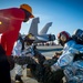 GHWB Conducts a Mass Casualty Drill