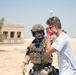 Coalition Forces strengthen mass casualty response in western Iraq