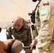Coalition Forces strengthen mass casualty response in western Iraq