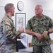 Indo-Pacific Senior Enlisted Leader Visits The NCO Academy Hawaii