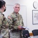 The INDOPACOM Senior Enlisted Leader Visits the NCO Academy Hawaii