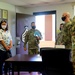 The Mongolian Land Force's Senior Enlisted Leader visits the NCO Academy Hawaii