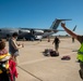Afghanistan Evacuees arrive at NAVSTA Rota