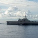 USS Carl Vinson (CVN 70) Conducts Operations in 7th Fleet