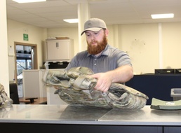 LRC-Benelux employee provides vital CIF customer support, enjoys quiet country lifestyle