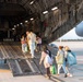 Evacuees from Afghanistan Depart Naval Station Rota for U.S.