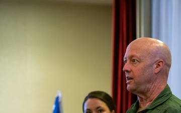 2021 Building Partner Aviation Capacity Seminar in Krakow, Poland