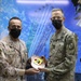 CJTF-HOA commander visits Italian base