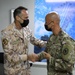 CJTF-HOA commander visits Italian base