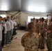 CJTF-HOA commander visits Italian base