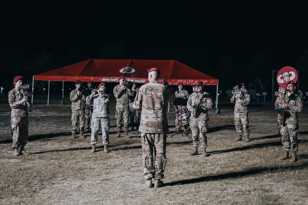 Paratroopers come home from Afghanistan