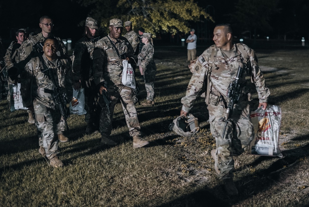 Paratroopers come home from Afghanistan