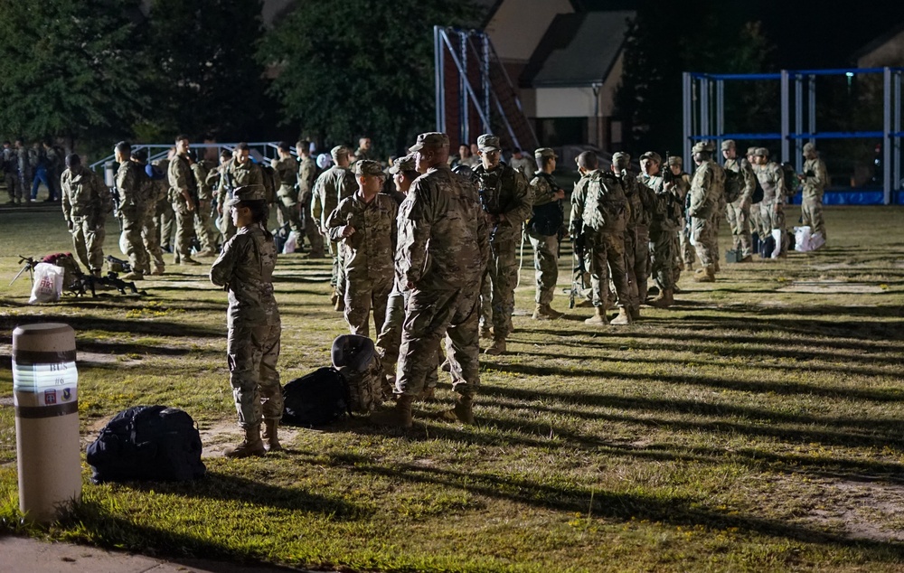 Paratroopers come home from Afghanistan