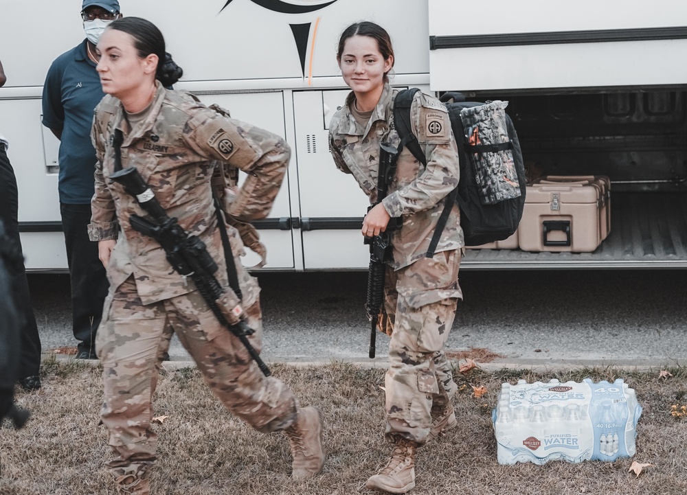 Paratroopers come home from Afghanistan
