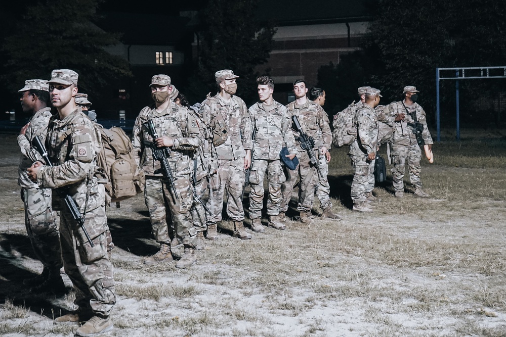 Paratroopers come home from Afghanistan