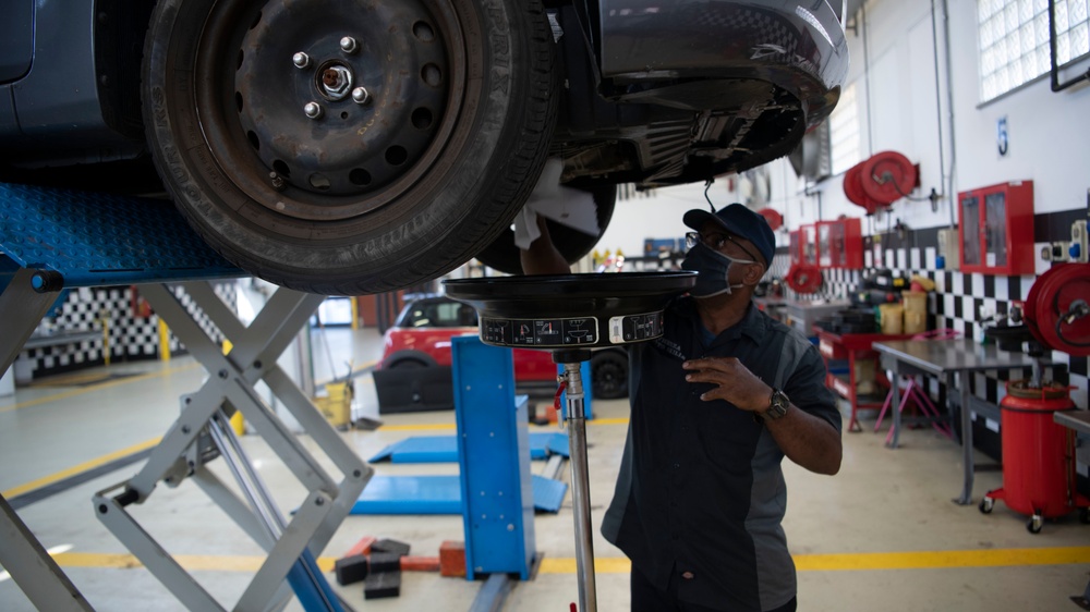 Vicenza Auto Skills Center performs automotive repairs
