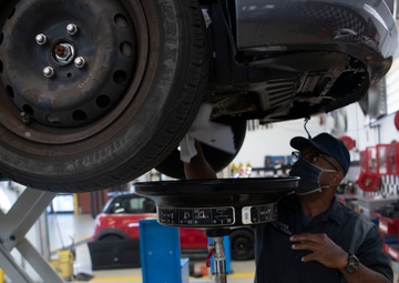 Vicenza Auto Skills Center performs automotive repairs