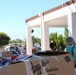 NAVSTA Rota Volunteers Get Food and Donations to Evacuees from Afghanistan