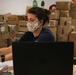 NAVSTA Rota Volunteers Get Food and Donations to Evacuees from Afghanistan