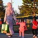 Evacuees from Afghanistan Settle in at Temporary Living Facility at Naval Station Rota