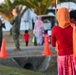 Evacuees from Afghanistan Settle in at Temporary Living Facility at Naval Station Rota