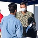 NAVSTA Rota Volunteers Get Food and Donations to Evacuees from Afghanistan
