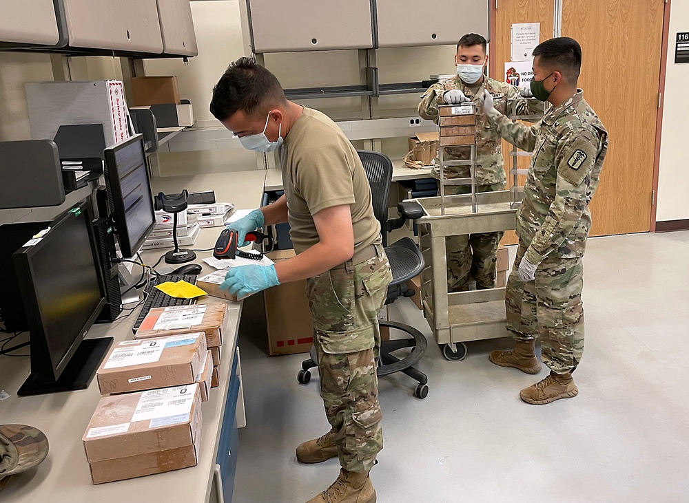 DVIDS - News - Army medical maintenance ensures blood support