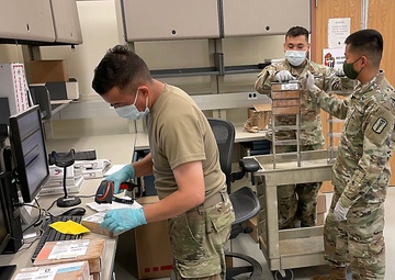 Army medical maintenance ensures blood support readiness in Korea