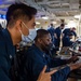 USS Carl Vinson (CVN 70) Sailors Conduct Audit