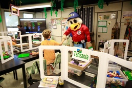 Building the Bench: NNSY STEM-ERG, Outreach Program, and People Development Pillar Work with STARBASE Camps to Foster a Love of STEM