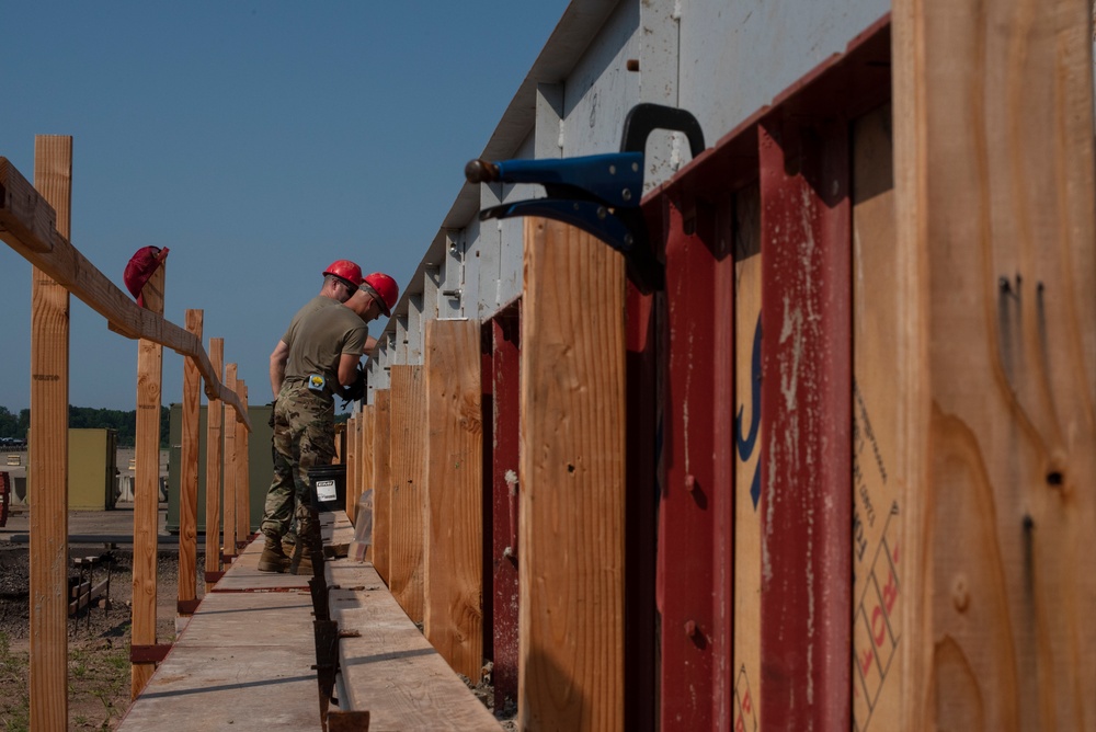 RED HORSE Ready!  111th squadron always set to ‘saddle up’