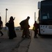 Afghan Evacuees Depart U.S. Naval Station Rota