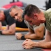 O2X strength, conditioning specialist leads workout for 104th Fighter Wing
