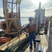 Coast Guard Cutter Hatchet supports Hurricane Ida recovery efforts