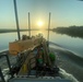 Coast Guard Cutter Hatchet supports Hurricane Ida recovery efforts