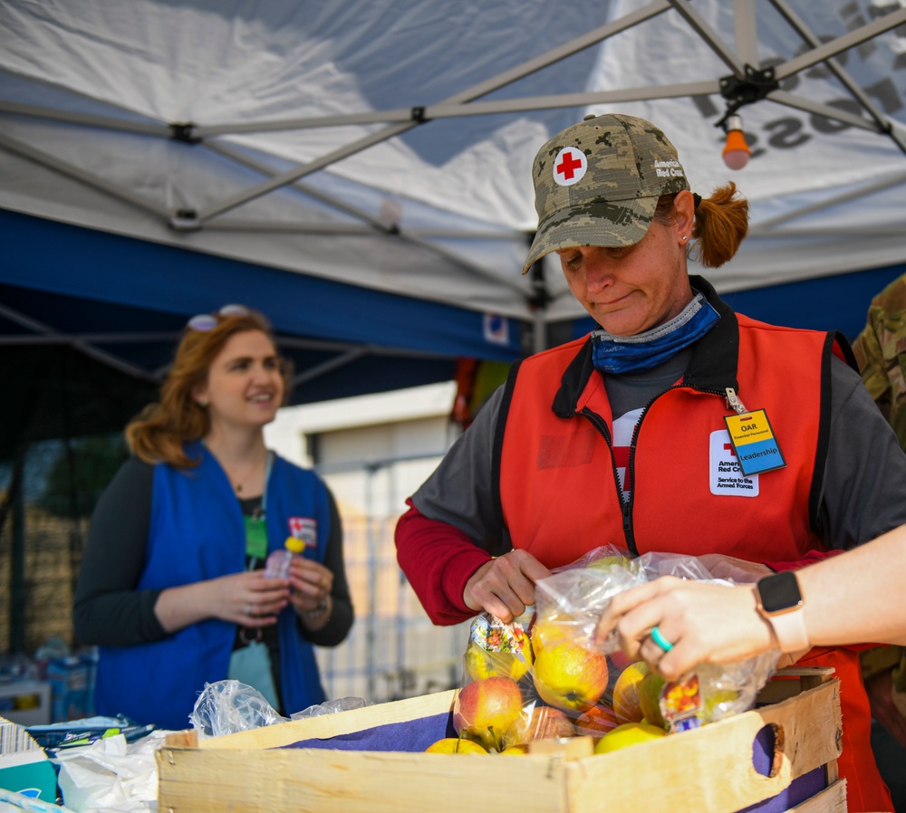 American Red Cross: the “Mama Bear” of OAR