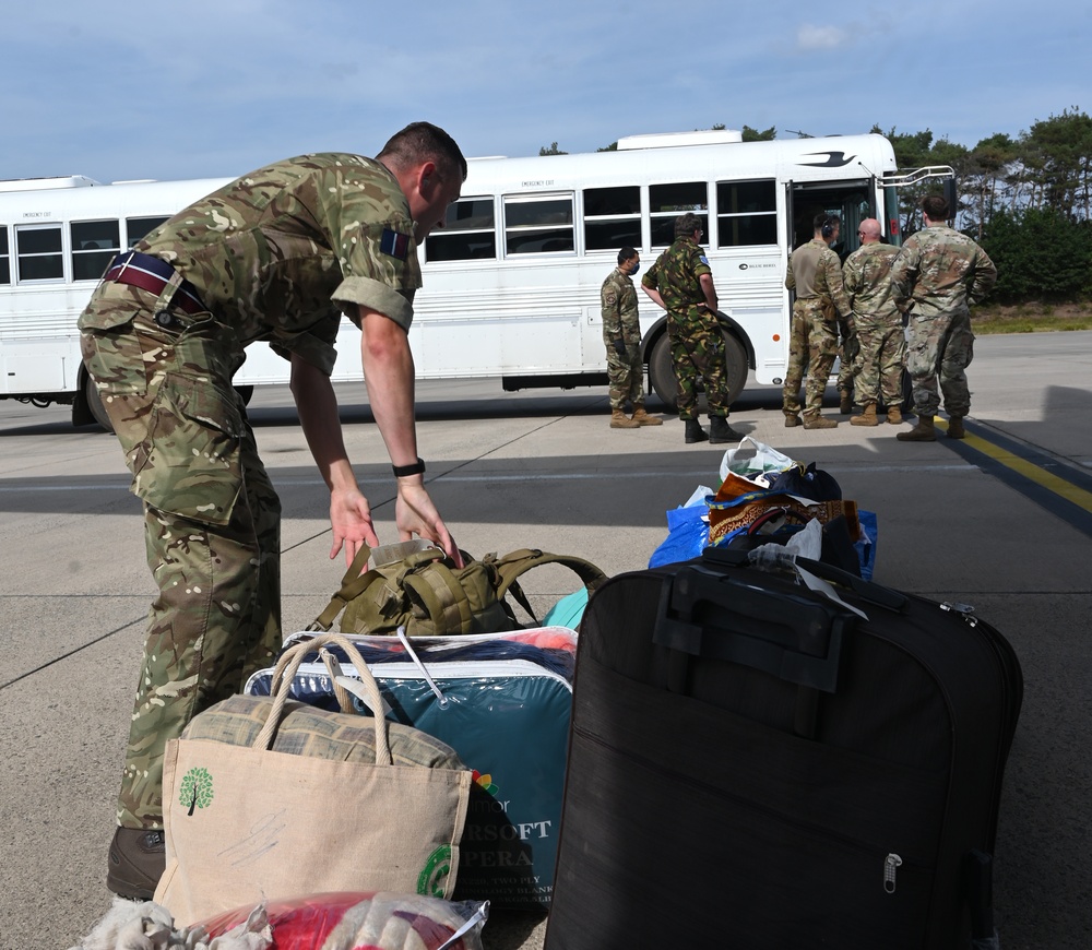 NATO, Ramstein team up during OAR