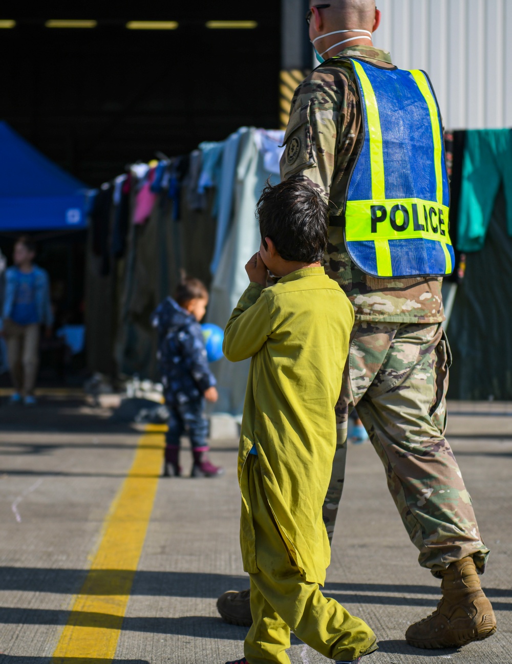 American Red Cross: the “Mama Bear” of OAR