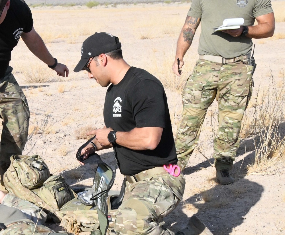 Yuma Proving Ground Soldier spotlight