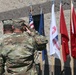 MING host Command Chief Warrant Officer Change of Responsibility