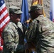 MING host Command Chief Warrant Officer Change of Responsibility