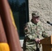 MING host Command Chief Warrant Officer Change of Responsibility